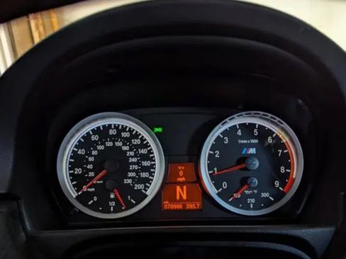 Used 2010 BMW M3 Convertible image 20