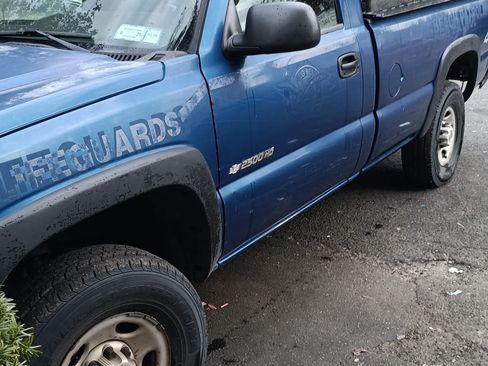 Used 2003 Chevrolet Silverado 2500 W/T image 6