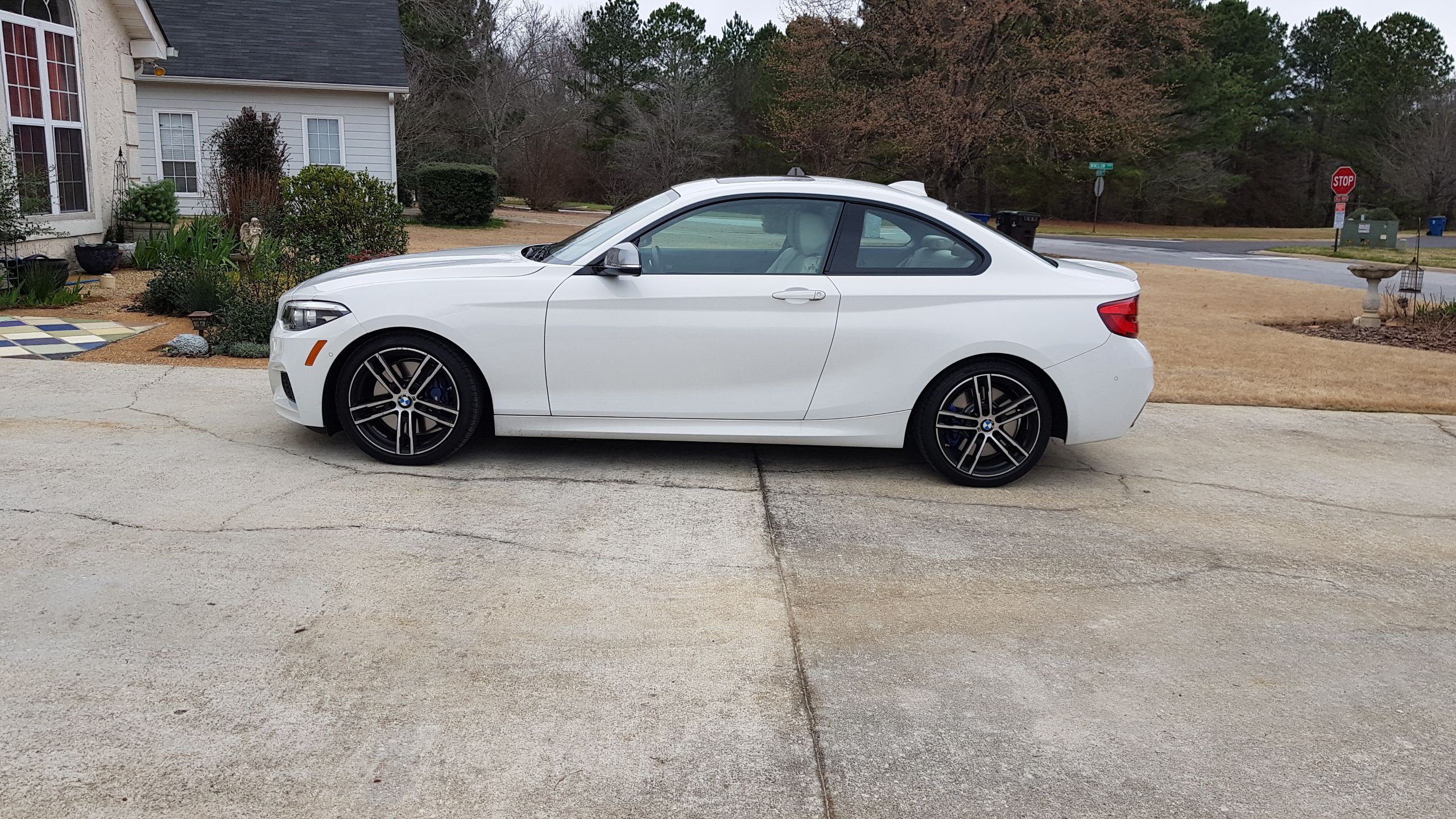 Used 2018 BMW M240i Coupe RWD image 2