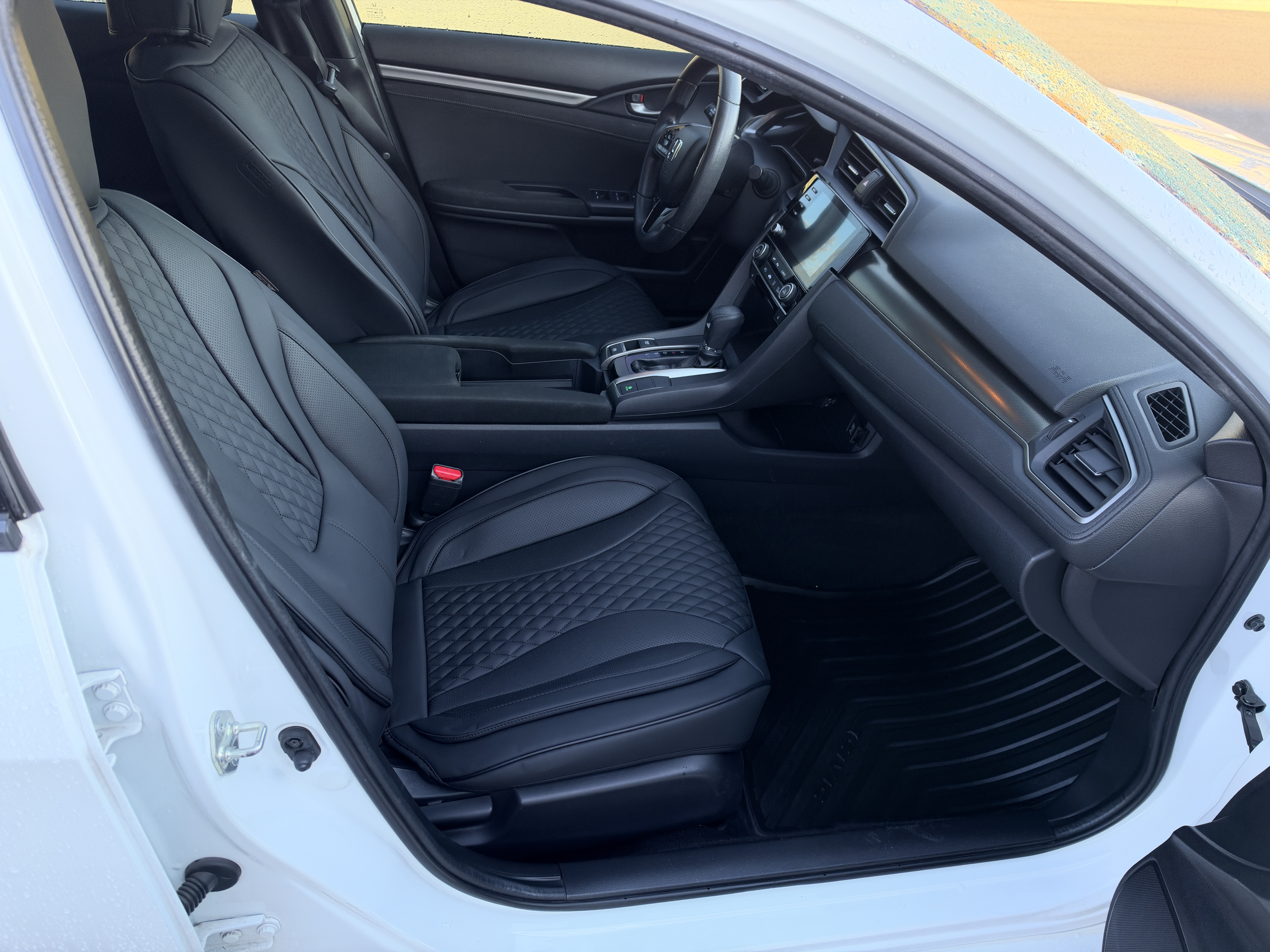 Used 2019 Honda Civic EX image 15