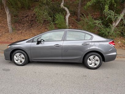Used 2013 Honda Civic LX