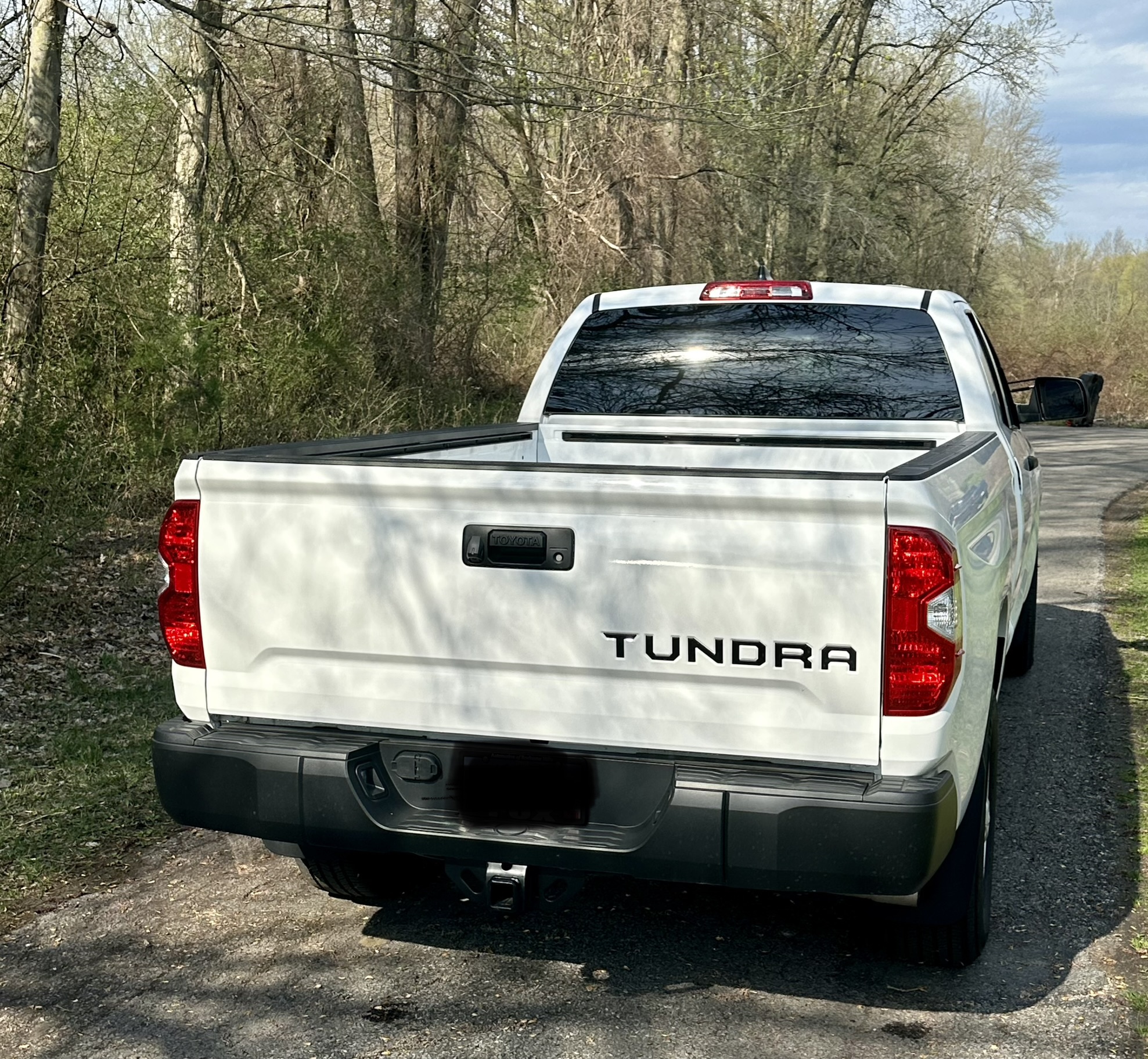 Used 2021 Toyota Tundra SR RWD image 11