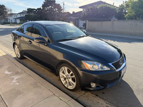 Used 2010 Lexus IS 350 350 Sport Sedan 4D image 9