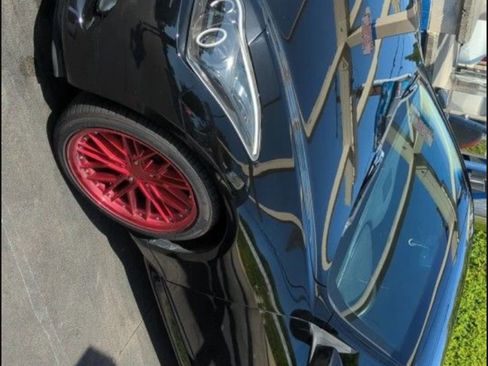 Used 2012 INFINITI G37 Journey w/ Premium Pkg image 5