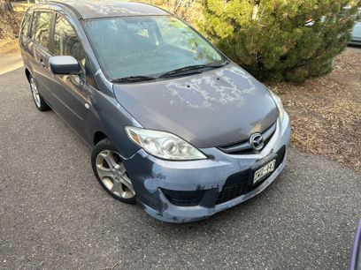 Used 2008 MAZDA MAZDA5 Sport