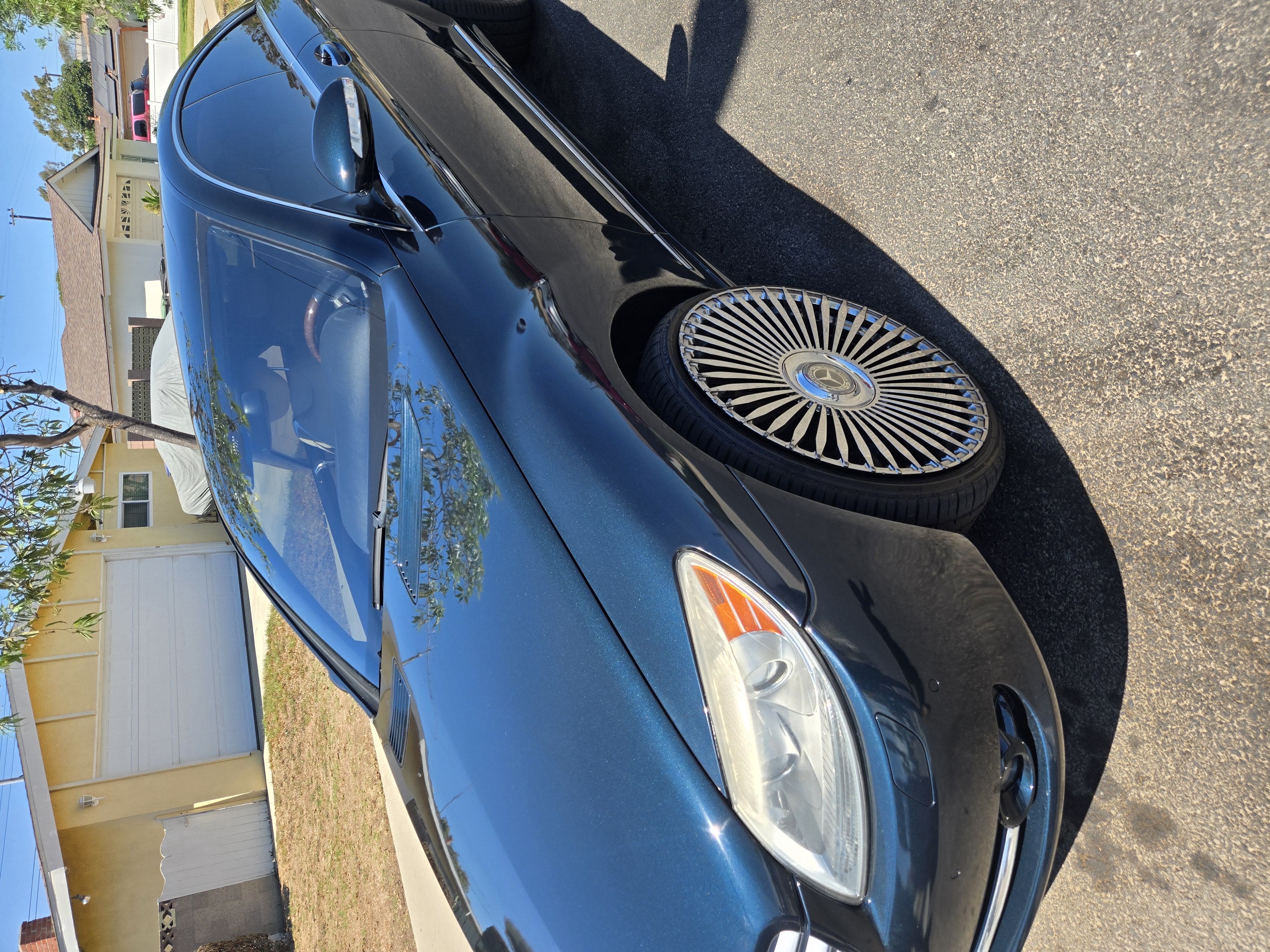 Used 2007 Mercedes-Benz CL 550 image 15
