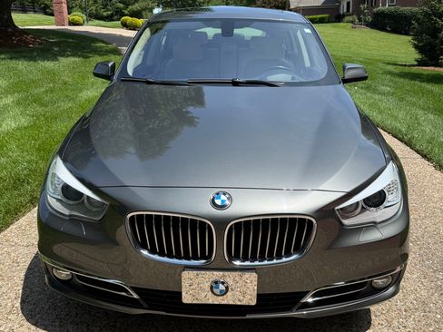 Used 2014 BMW 535i Gran Turismo xDrive AWD/4WD image 1