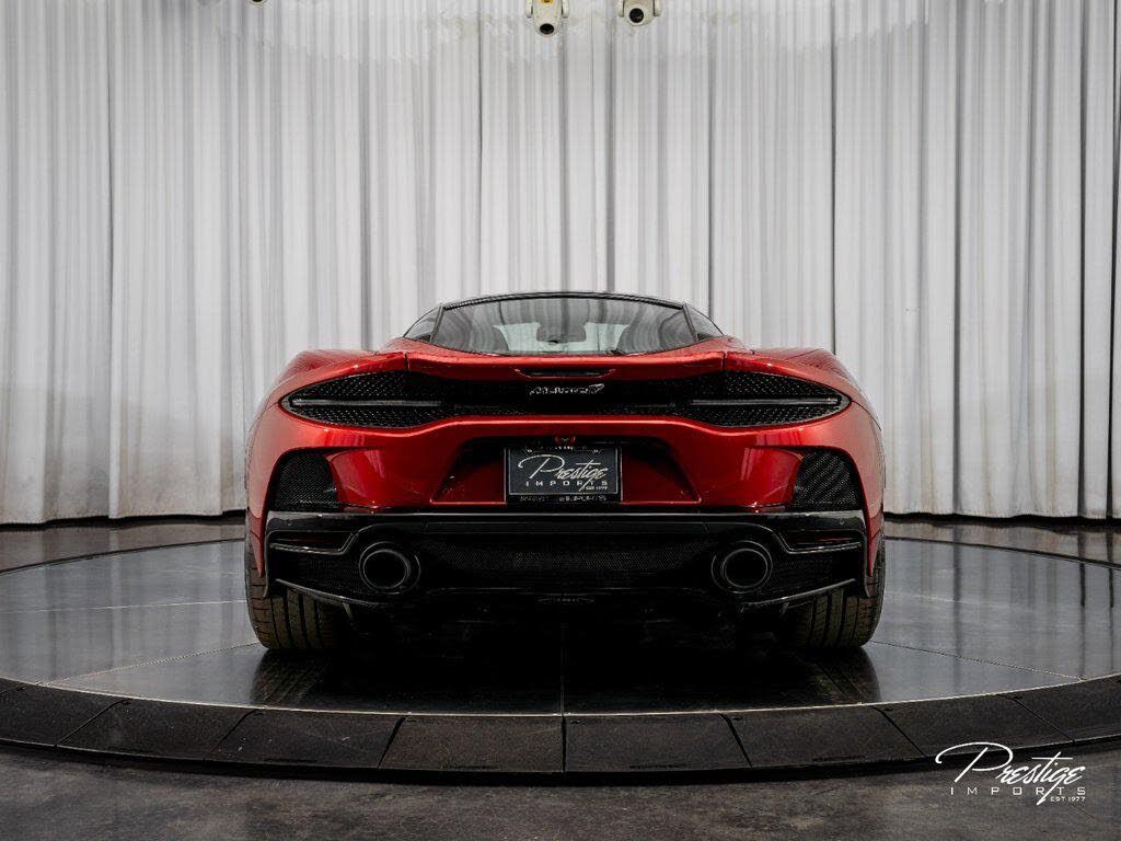 Used 2020 McLaren GT RWD image 10