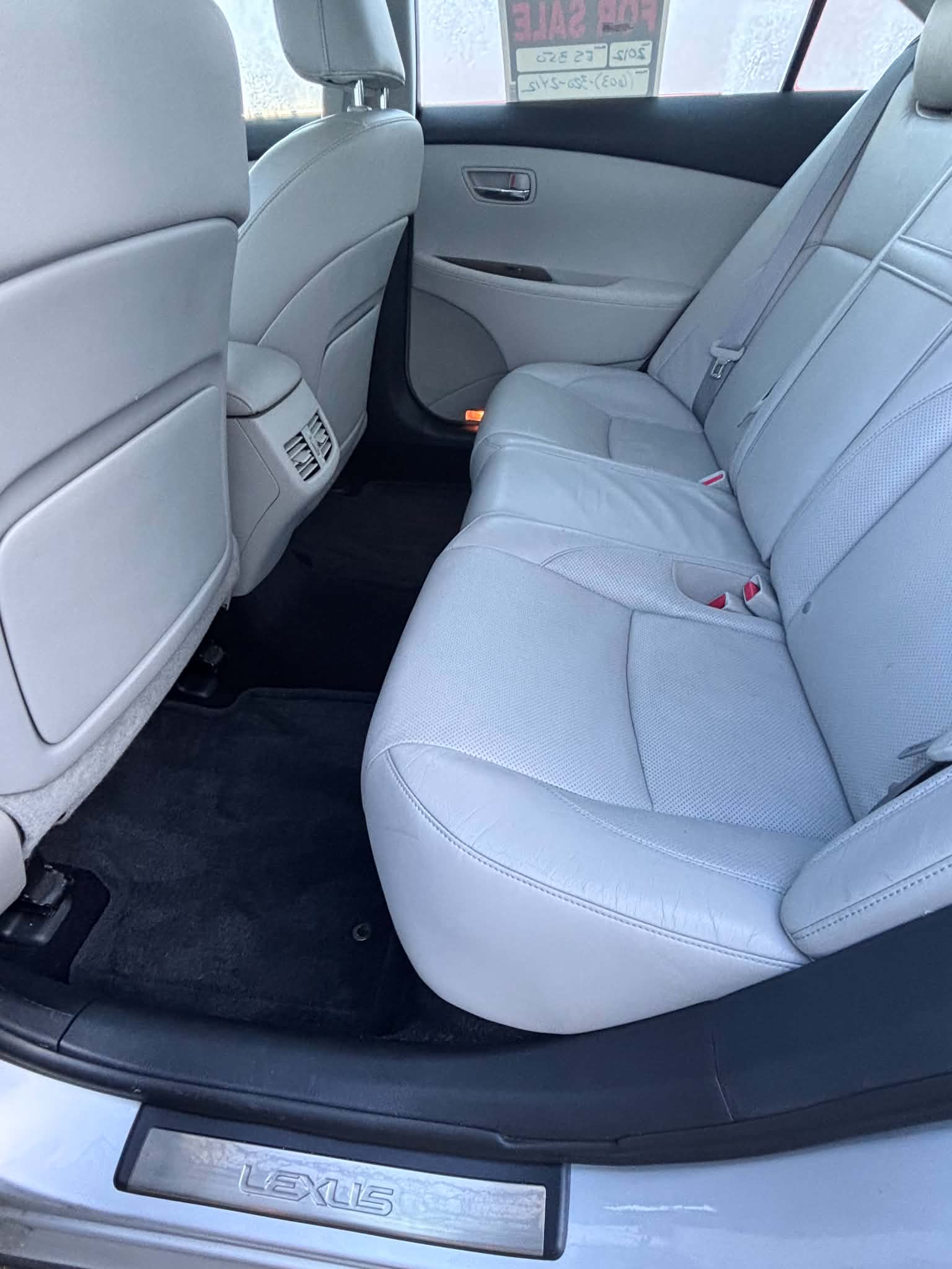 Used 2012 Lexus ES 350 FWD image 9