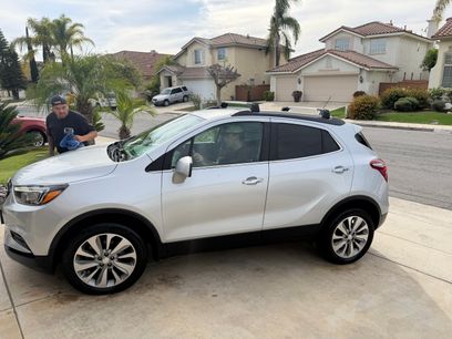 Used 2020 Buick Encore Preferred