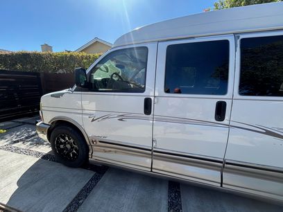 Used 2003 GMC Savana 3500