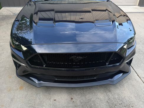 Used 2021 Ford Mustang GT w/ Black Accent Package RWD image 8