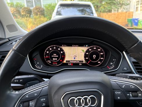 Used 2018 Audi Q5 Prestige AWD/4WD image 13