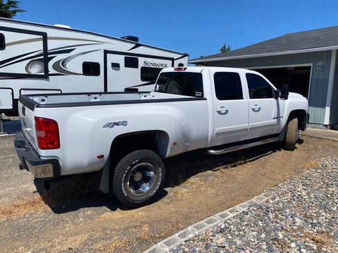 Used 2008 Chevrolet Silverado 3500 LTZ image 5