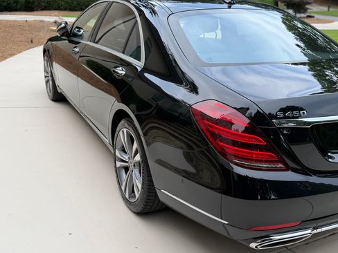 Used 2018 Mercedes-Benz S 450 4MATIC Sedan image 6