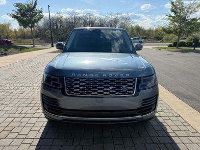 Used 2018 Land Rover Range Rover HSE