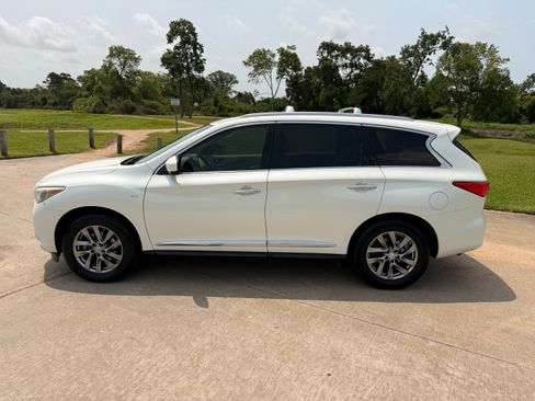 Used 2015 INFINITI QX60 FWD w/ Premium Plus Package image 6