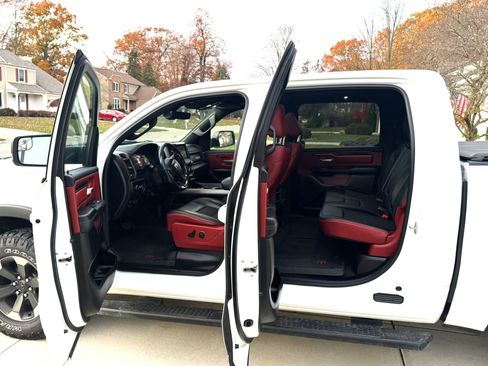 Used 2019 RAM 1500 Rebel w/ Rebel Level 2 Equipment Group image 10
