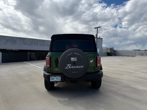 Used 2022 Ford Bronco Big Bend image 1