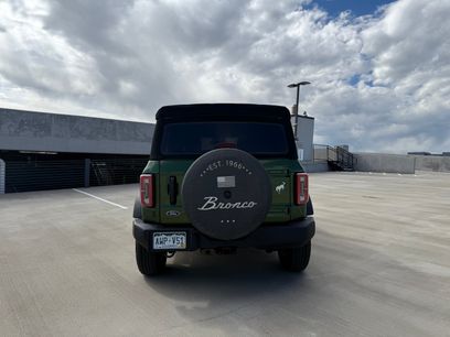 Used 2022 Ford Bronco Big Bend