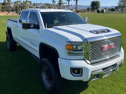 Used 2017 GMC Sierra 2500 Denali w/ Duramax Plus Package