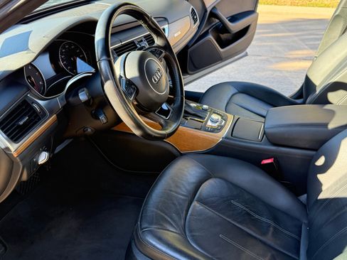 Used 2016 Audi A6 2.0T Premium Plus w/ Premium Plus Package image 11