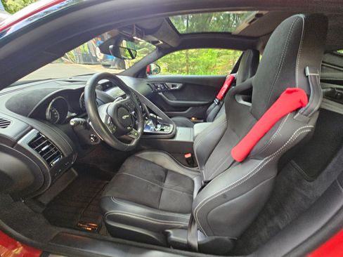 Used 2016 Jaguar F-TYPE R AWD/4WD image 6