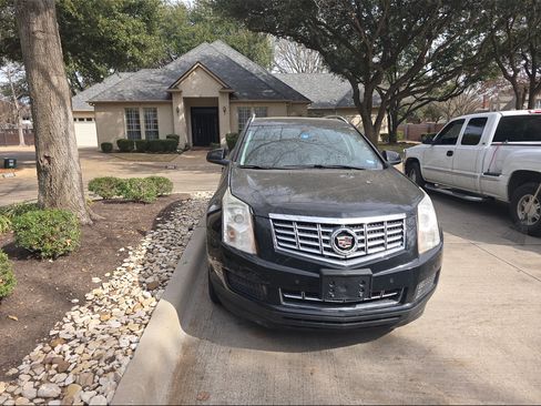 Used 2014 Cadillac SRX Luxury w/ LPO, Protection Package image 1