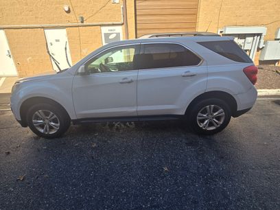 Used 2011 Chevrolet Equinox LT w/ Driver Convenience Package