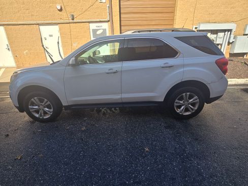 Used 2011 Chevrolet Equinox LT w/ Driver Convenience Package image 1
