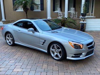 Used 2013 Mercedes-Benz SL 550