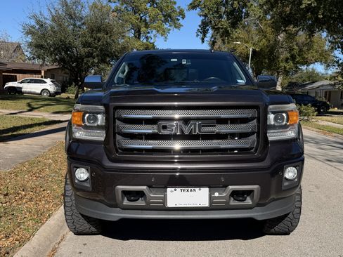 Used 2015 GMC Sierra 1500 SLT image 2