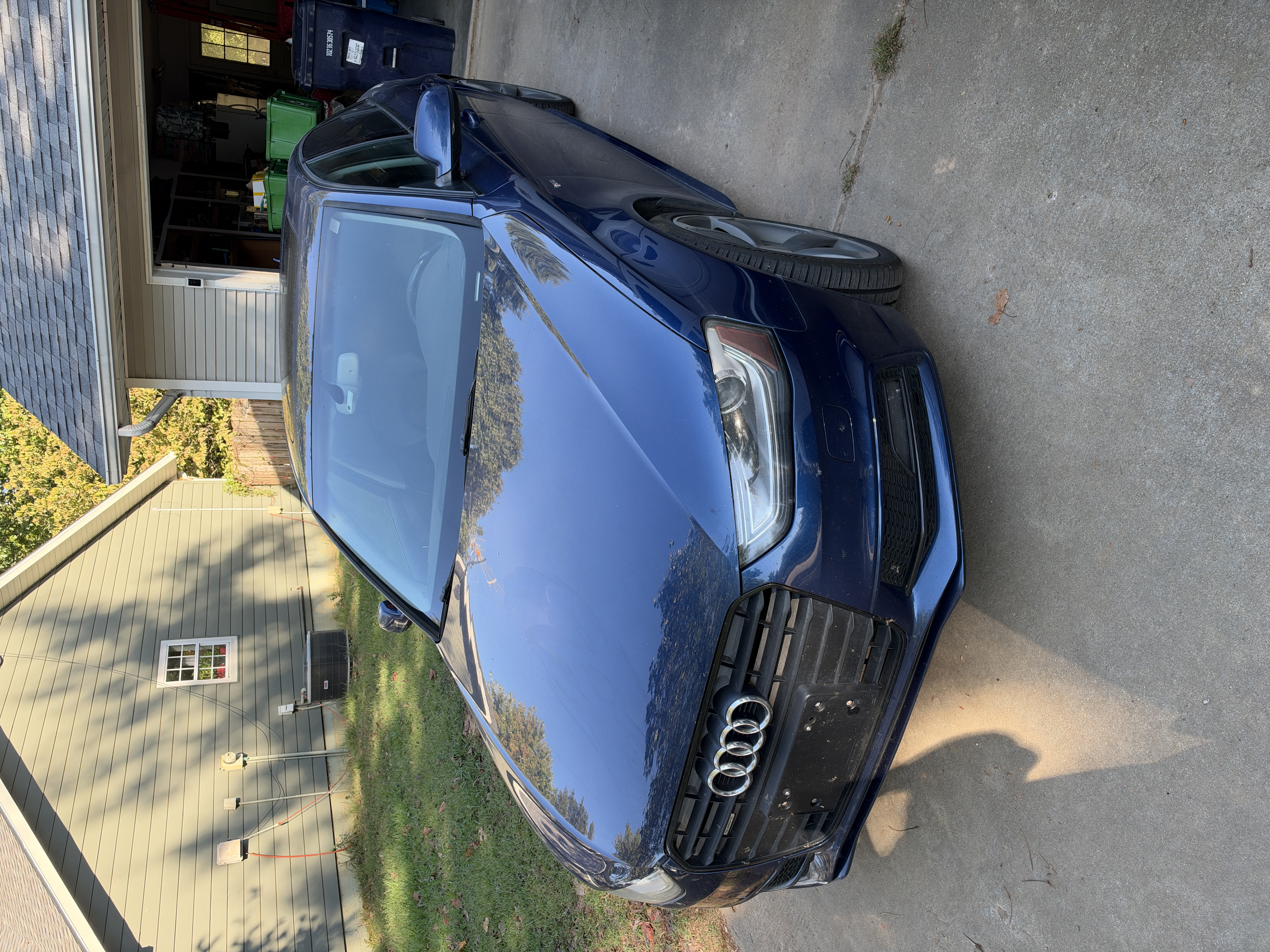 Used 2014 Audi A4 2.0T Premium Plus w/ Premium Plus Package AWD/4WD image 14