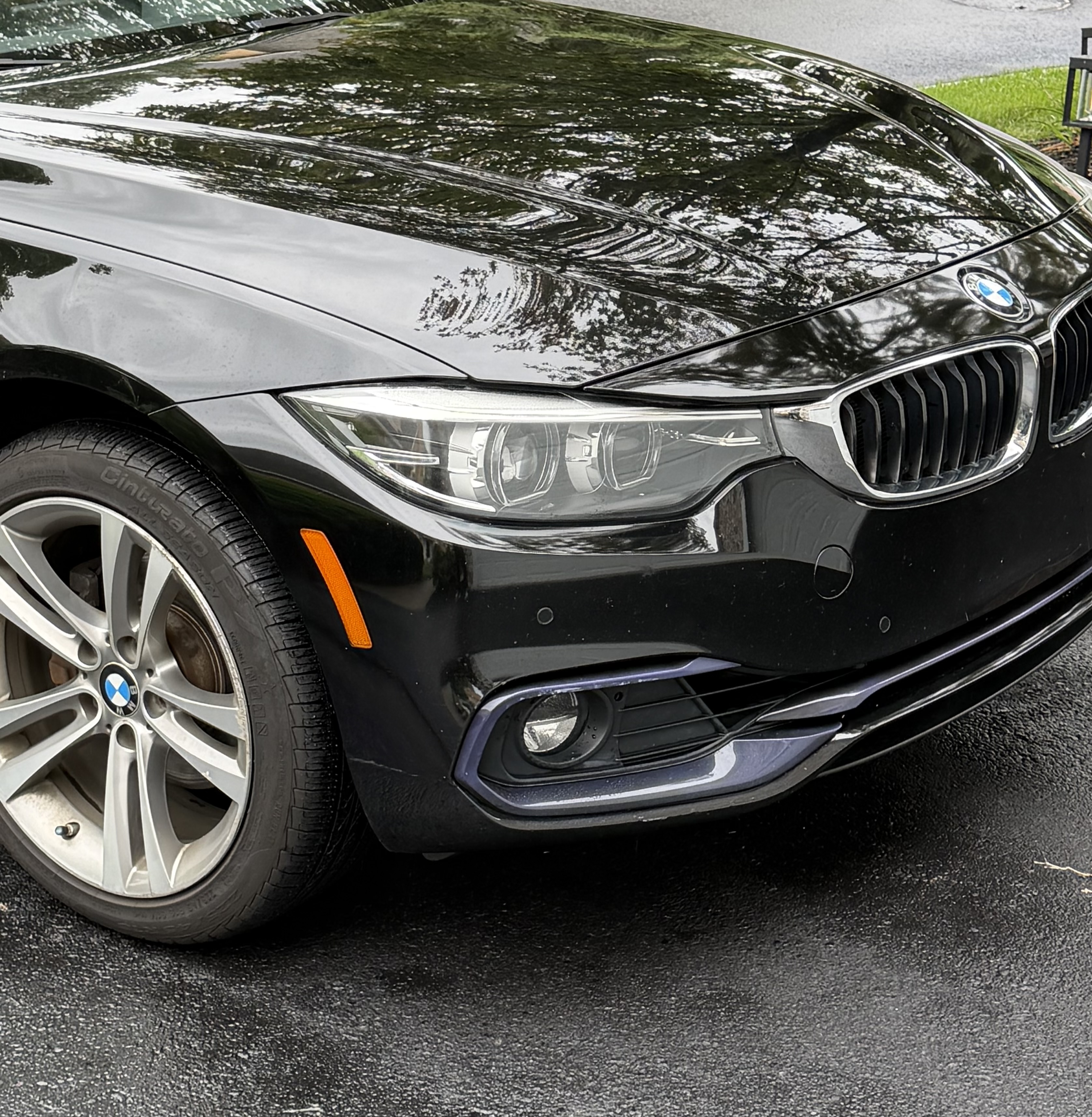 Used 2018 BMW 430i Gran Coupe xDrive AWD/4WD image 5
