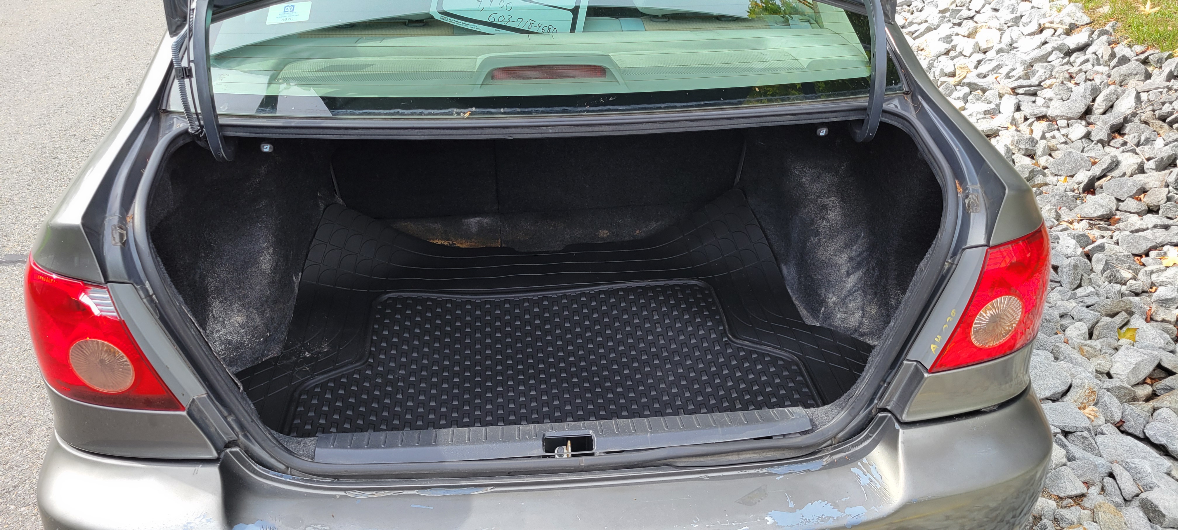 Used 2007 Toyota Corolla LE FWD image 6