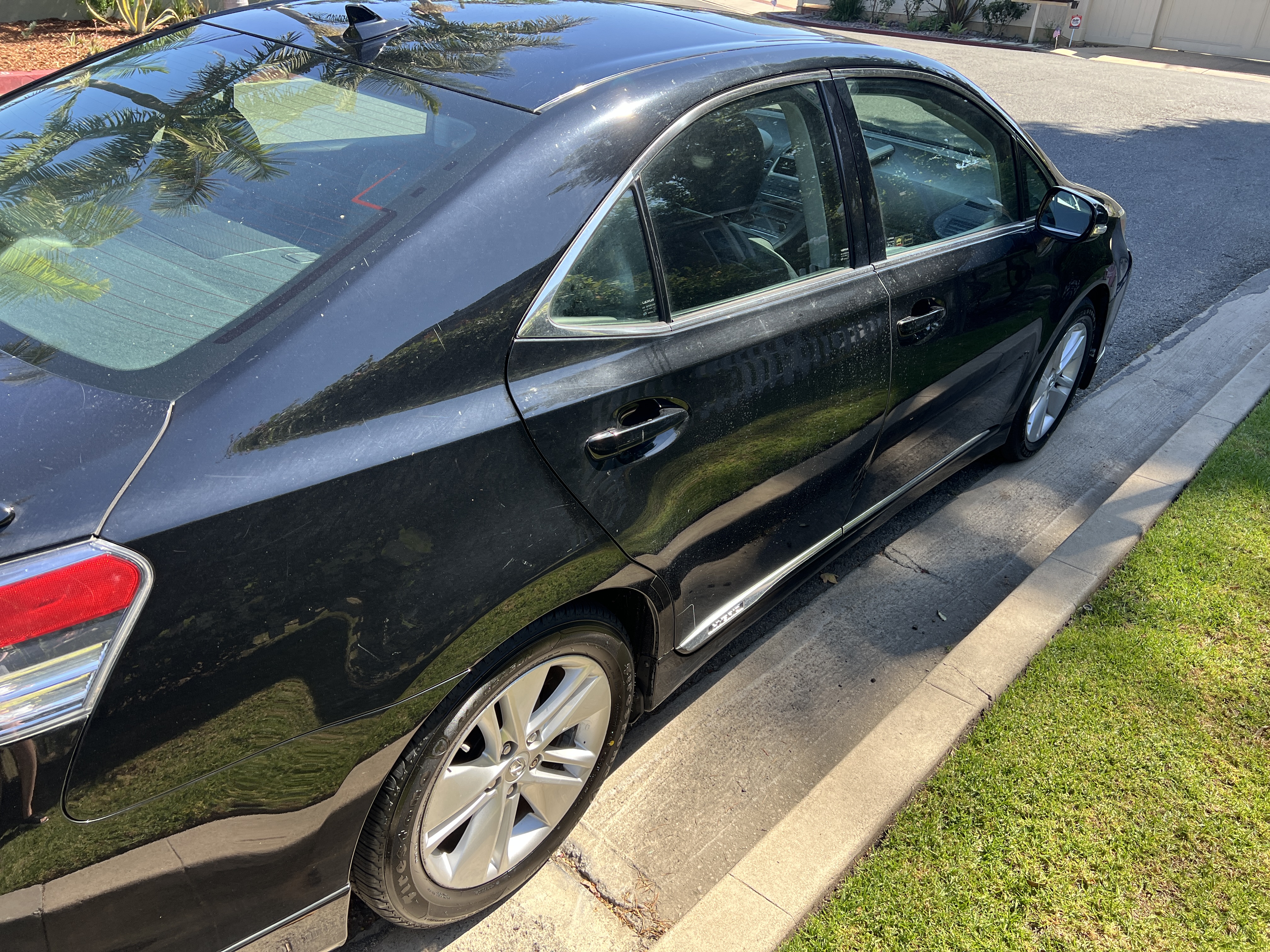 Used 2010 Lexus HS 250h FWD image 6