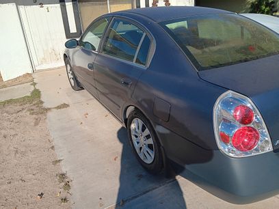 Used 2006 Nissan Altima 2.5 S w/ (P01) Special Edition Pkg