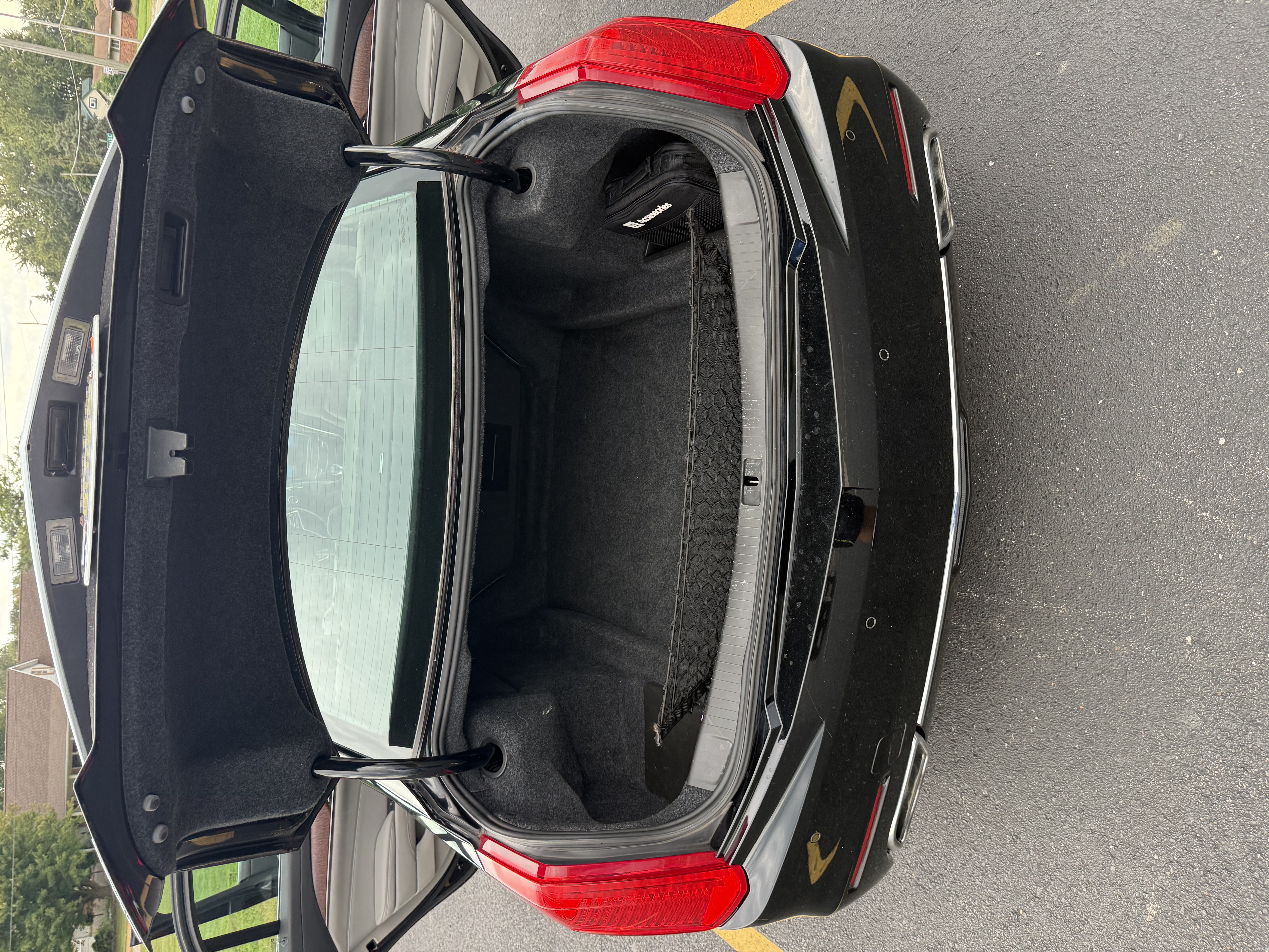 Used 2014 Cadillac CTS AWD Sedan image 13