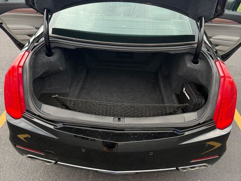 Used 2014 Cadillac CTS AWD Sedan image 13