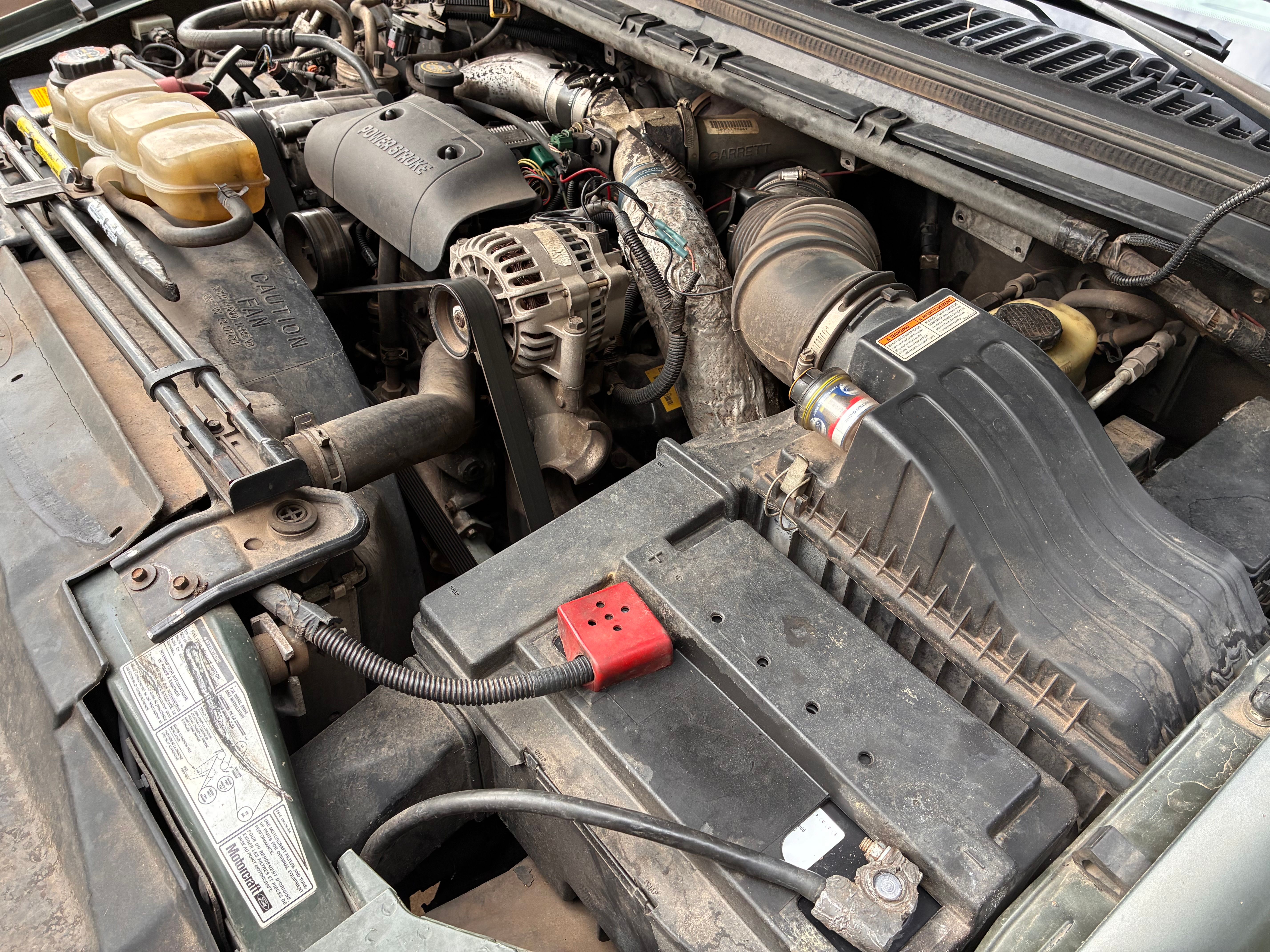 Used 2000 Ford Excursion Limited AWD/4WD image 8