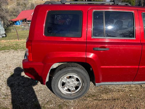 Used 2008 Jeep Patriot Sport image 25
