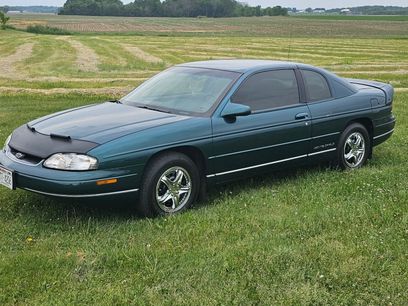 Used 1999 Chevrolet Monte Carlo LS
