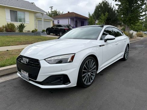 Used 2023 Audi A5 2.0T Premium Plus w/ Premium Plus AWD/4WD image 1