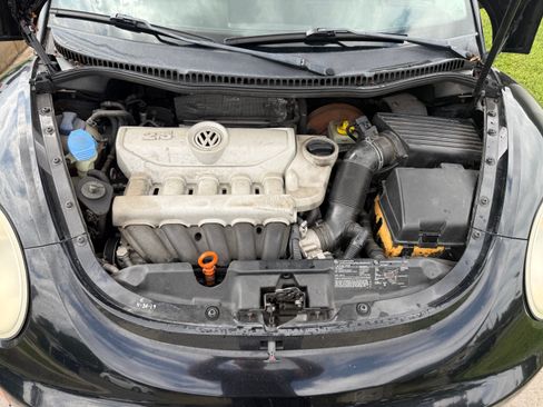 Used 2007 Volkswagen Beetle Coupe w/ Package 1 image 17