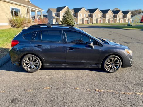 Used 2015 Subaru Impreza 2.0i Sport Limited image 5