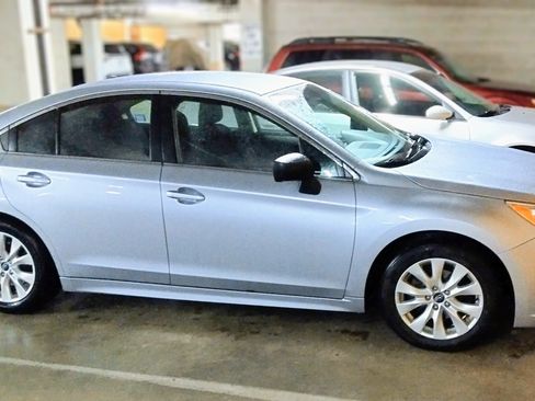 Used 2017 Subaru Legacy 2.5i w/ Alloy Wheel Package image 1