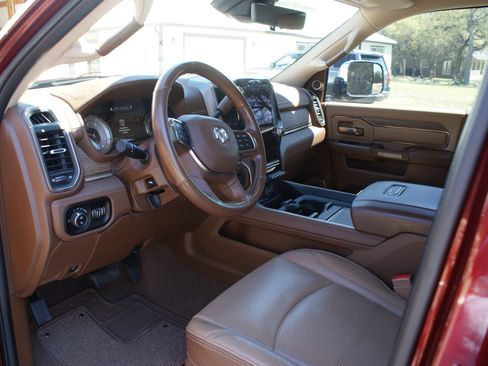 Used 2021 RAM 3500 Limited image 16