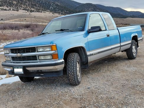 Used 1995 Chevrolet Silverado 1500 LT image 10