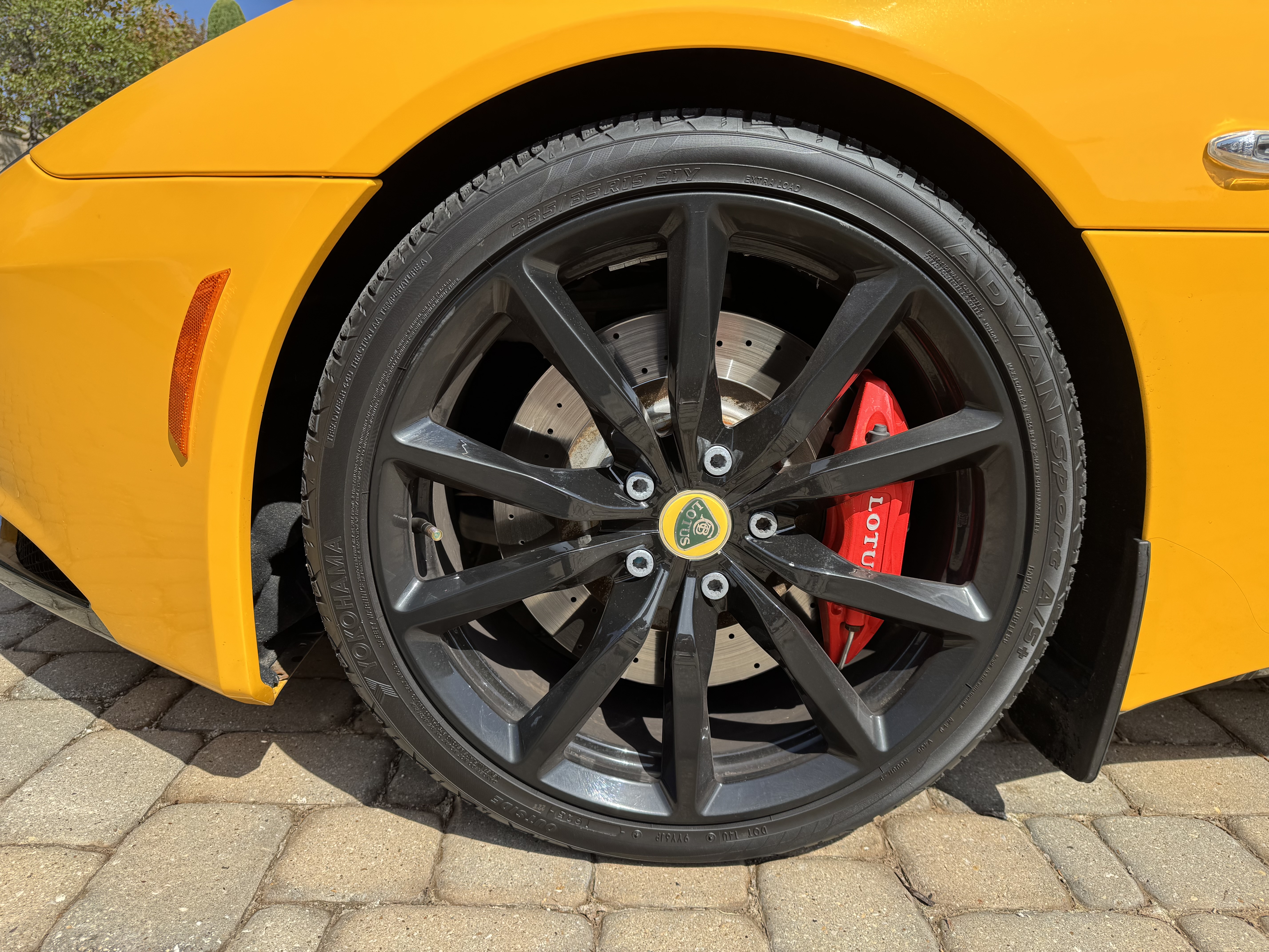 Used 2012 Lotus Evora 2+2 RWD image 19