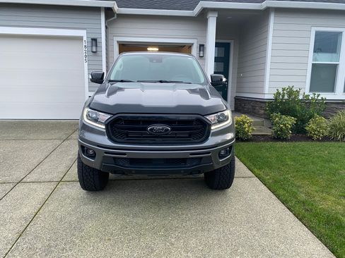 Used 2023 Ford Ranger Lariat w/ Equipment Group 501A High image 6